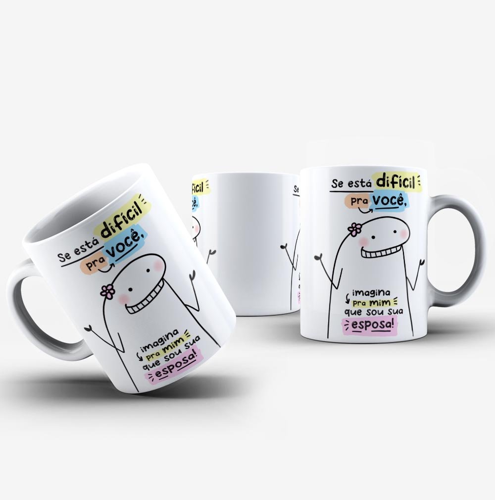 Caneca marido