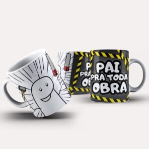 Pai Para Toda Obra