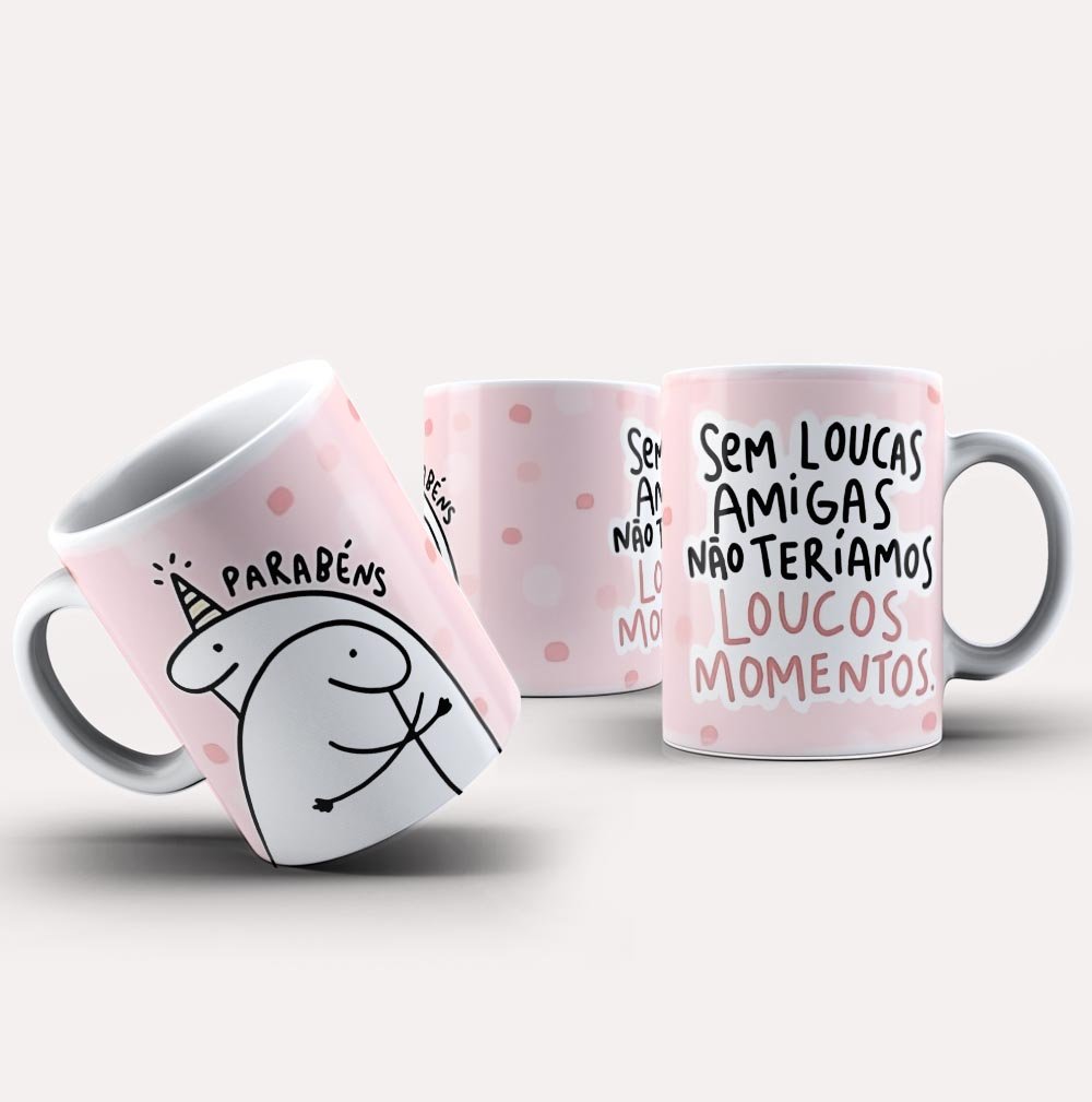Loucas Amigas