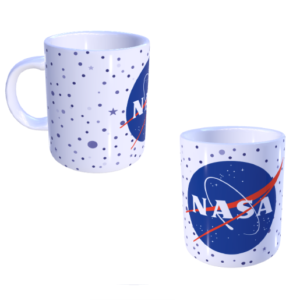 Caneca Nasa