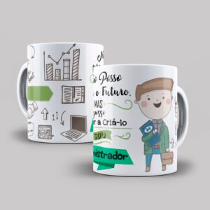 Caneca administração