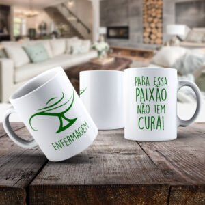 Caneca Faculdade de Enfermagem