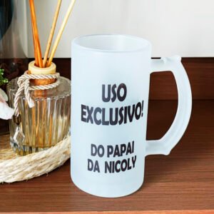 caneca de chopp