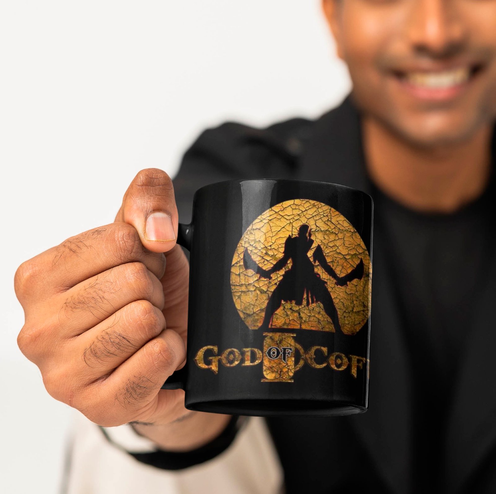 caneca good of coffee