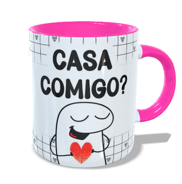 canecas coloridas