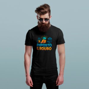 camiseta imposto é roubo 2