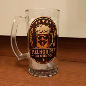 Caneca Melhor Pai do mundo